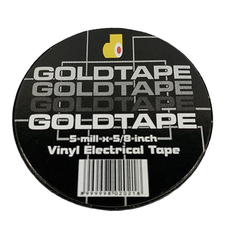 

LAKBAN LISTRIK GOLDTAPE ISOLASI HITAM ELECTRICAL INSULATION TAPE SELOTIP SOLATIP PEREKAT GROSIR