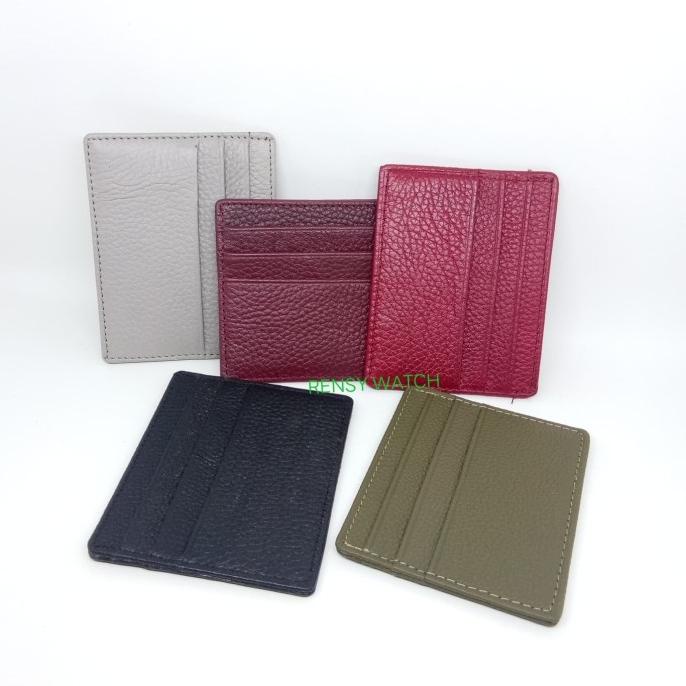 

Office & Stationery | Document Organizer | Dompet Kartu Card Holder Slim | Best Seller