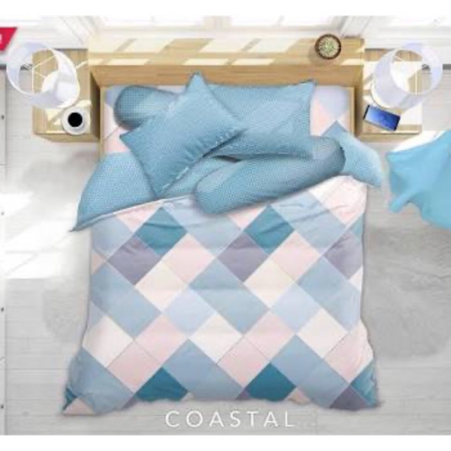 Bedcover  SAJA My Love motif by request