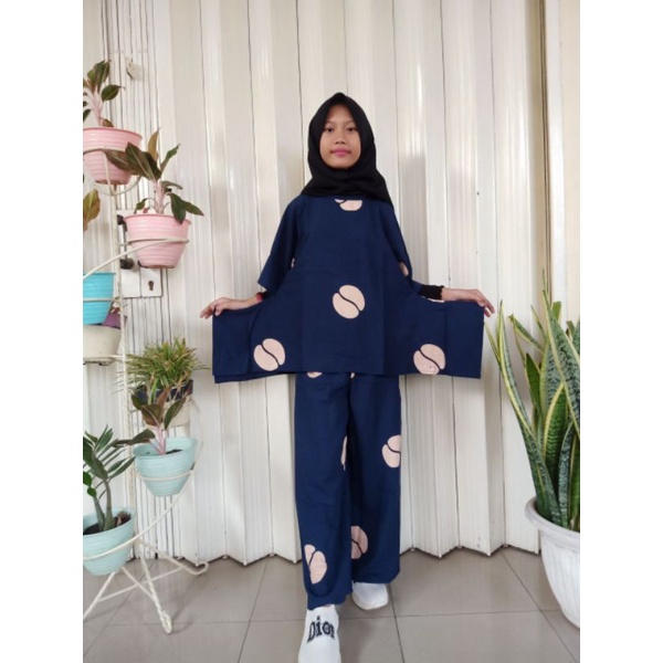 setelan waka waka anak tanggung