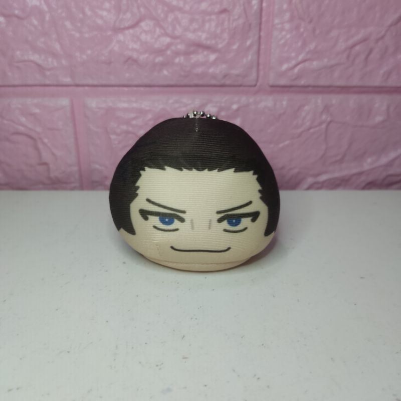 Yuri On Ice Omanjuu Niginigi Georgi Popovich