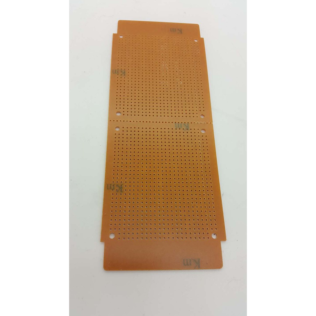 PCB IC Titik ( 18 x 7 cm)