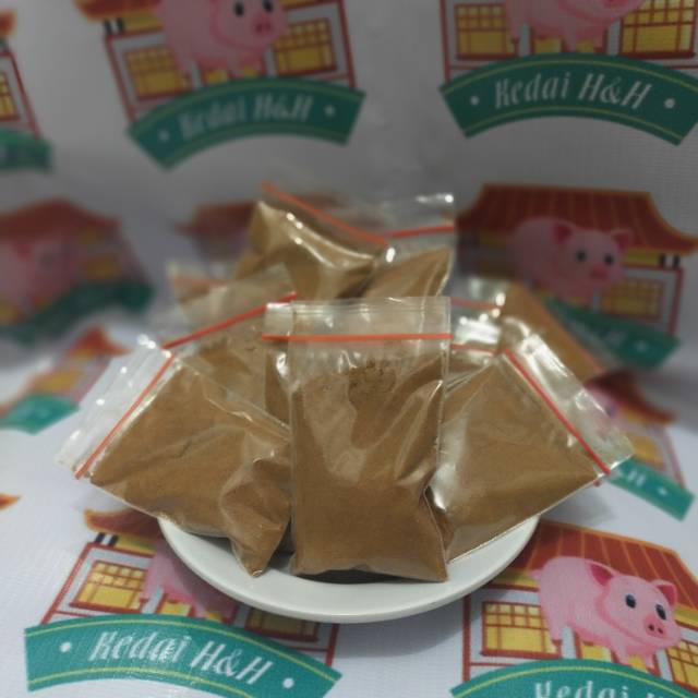 

Bumbu Gohyong / bumbu Hong