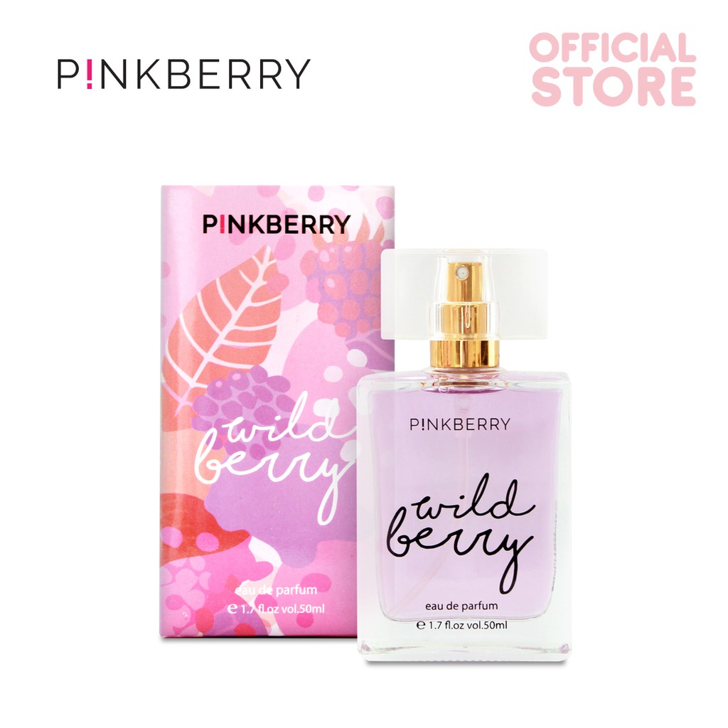 Gambar Harga Parfum Wild Berry