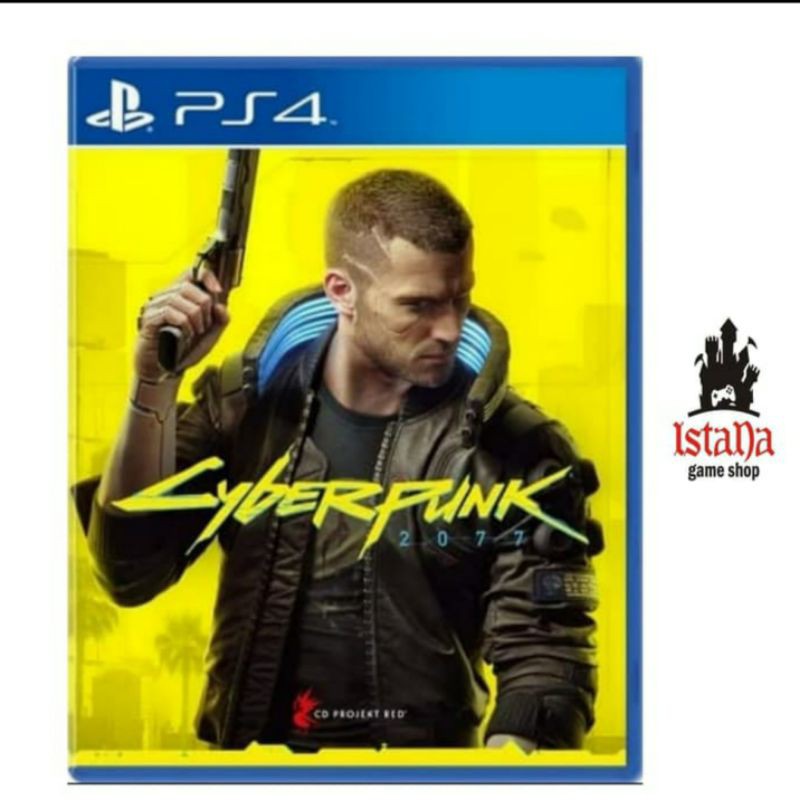 CYBERPUNK 2077 / Cyberdpunk2077 PS4