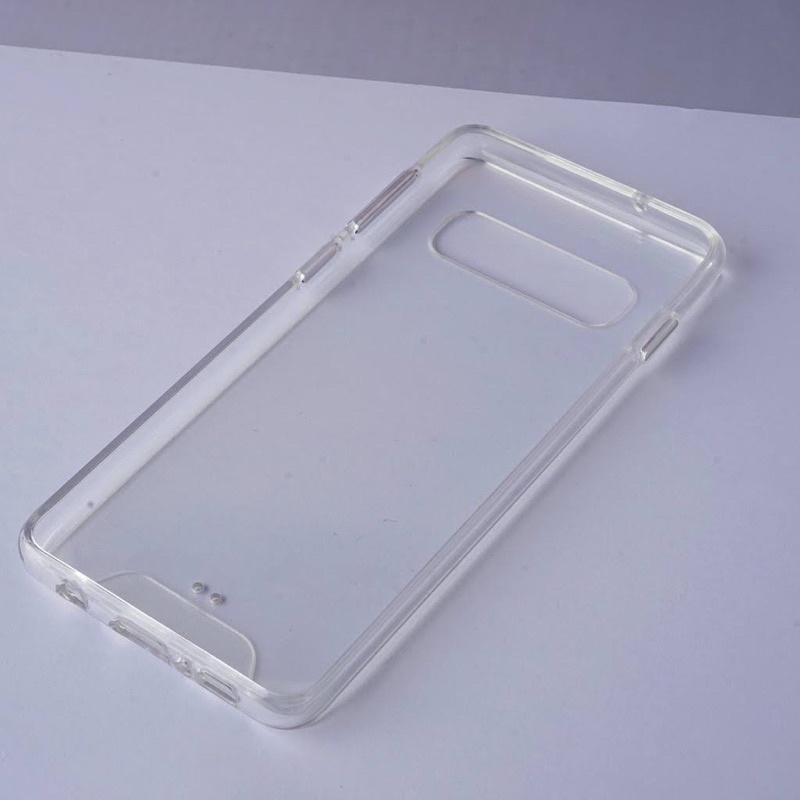 HD CLEAR CASE SAMSUNG S8/ S8+/ S9/ S9+/ S10/ S10 PLUS/ TEBAL TRANSPARANT PROTECT CASE