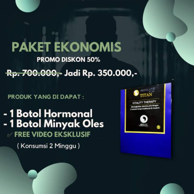 ABSOLUTE TITAN FOR MEN