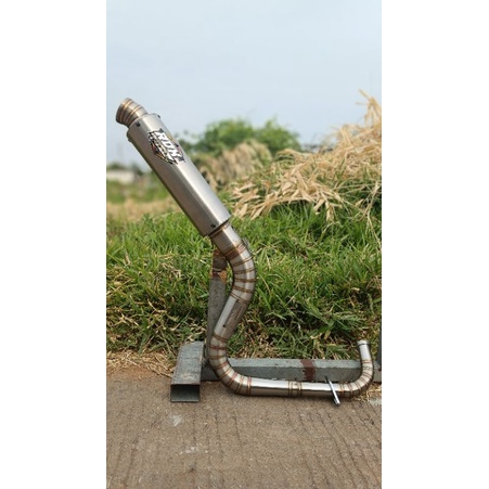 Knalpot racing mio cobra pnp mio lama mio soul inlet 50