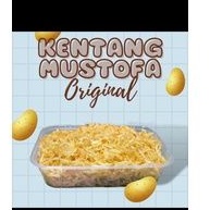 

HARGA TERMURAH !!! Kentang mustofa box 500 ml