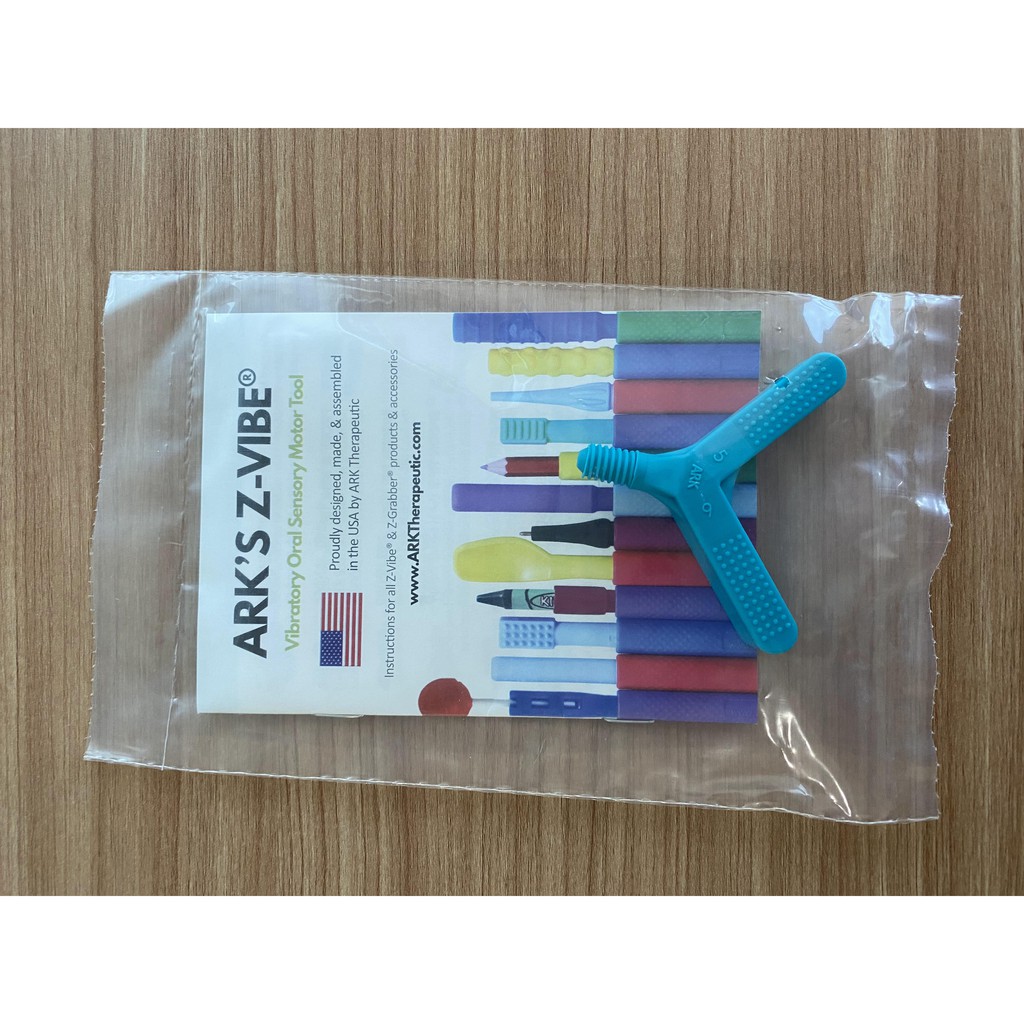 ARK Y Tip Bite Block for Z-Vibe - Therapy Tools