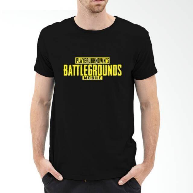 KAOS BIG SIZE XXL XXXL XXXXL PUBG LOGO BIG SIZE 2XL 3XL 4XL KAOS BAJU THREE SECOND Berkualitas