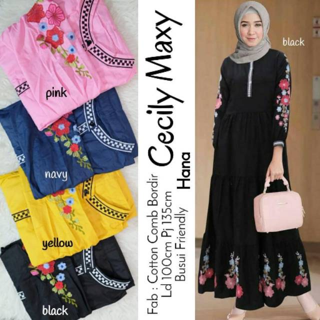 Jual Cecily Maxy By Hana Shopee Indonesia