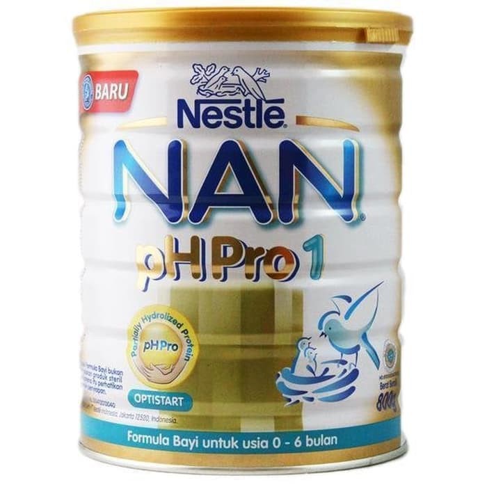 

NAN HA 1/ NAN pH Pro 1 800gr