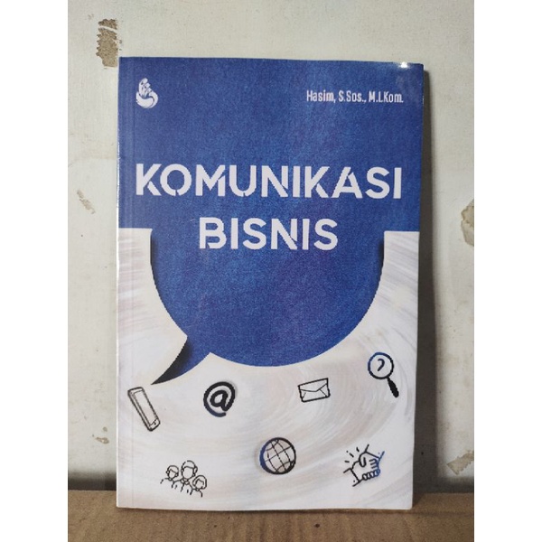 Komunikasi Bisnis - Hasim