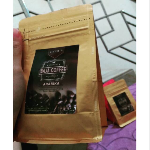 

KOPI ARABIKA