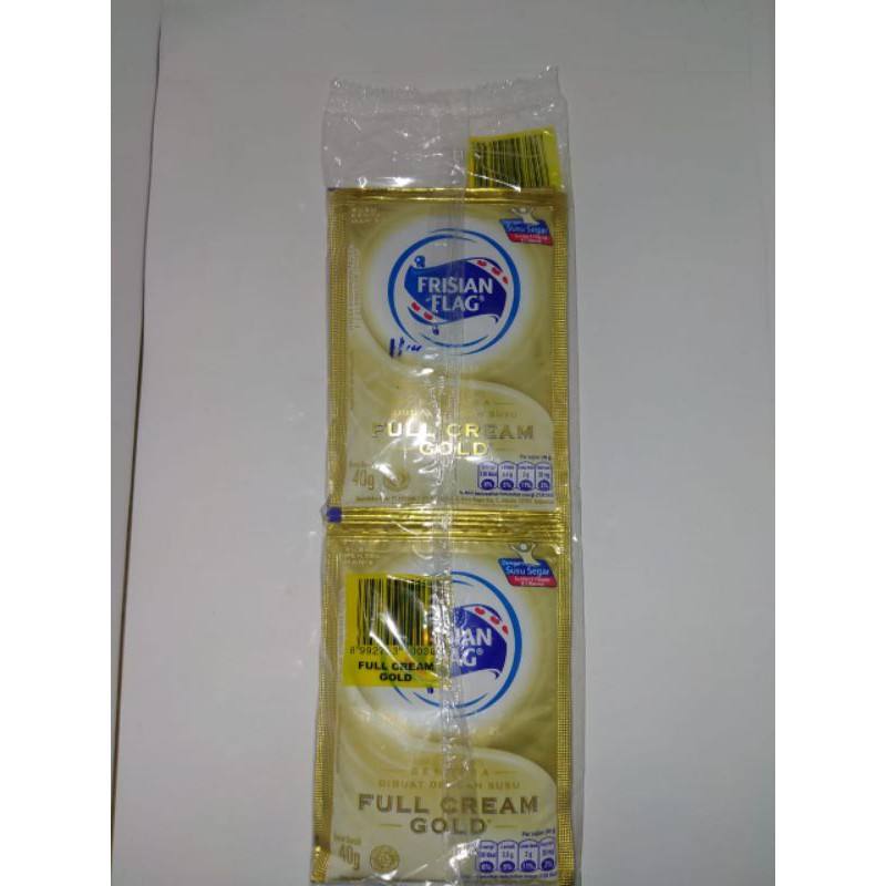 

FRISIAN FLAG KENTAL MANIS SACHET PAK