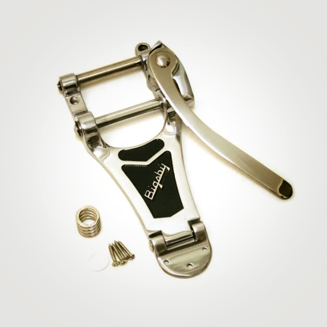 BIGSBY B700 TREMOLO TAILPIECE BRIDGE ORIGINAL