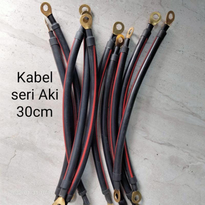Jual Kabel seri aki Mobil / Kabel Paralel Aki / Kabel Accu | Shopee