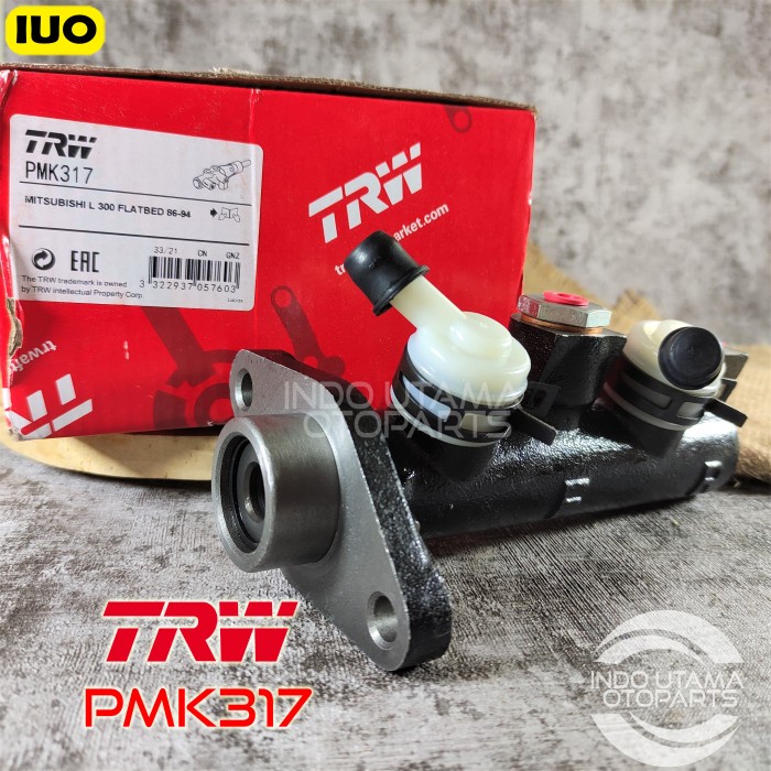 Master Rem Mitsubishi L300 Diesel Brake Master Cylinder TRW PMK317