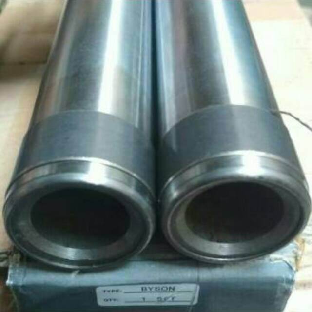 As shock depan byson