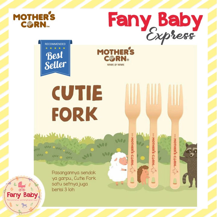 MOTHER'S CORN CUTIE FORK