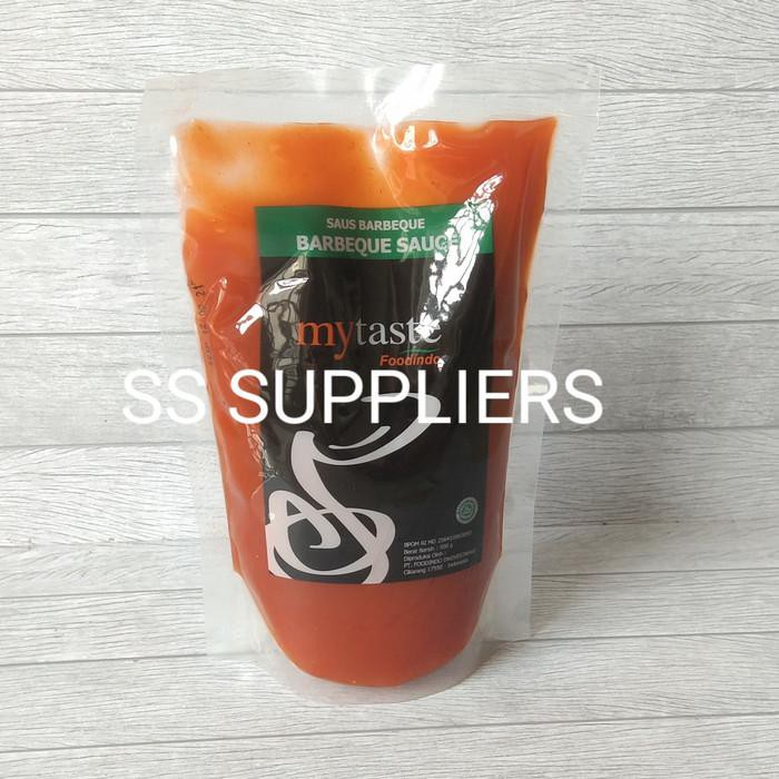 

Saus Barberque My Taste Bbq Sauce 500 Gr, Best Seller!