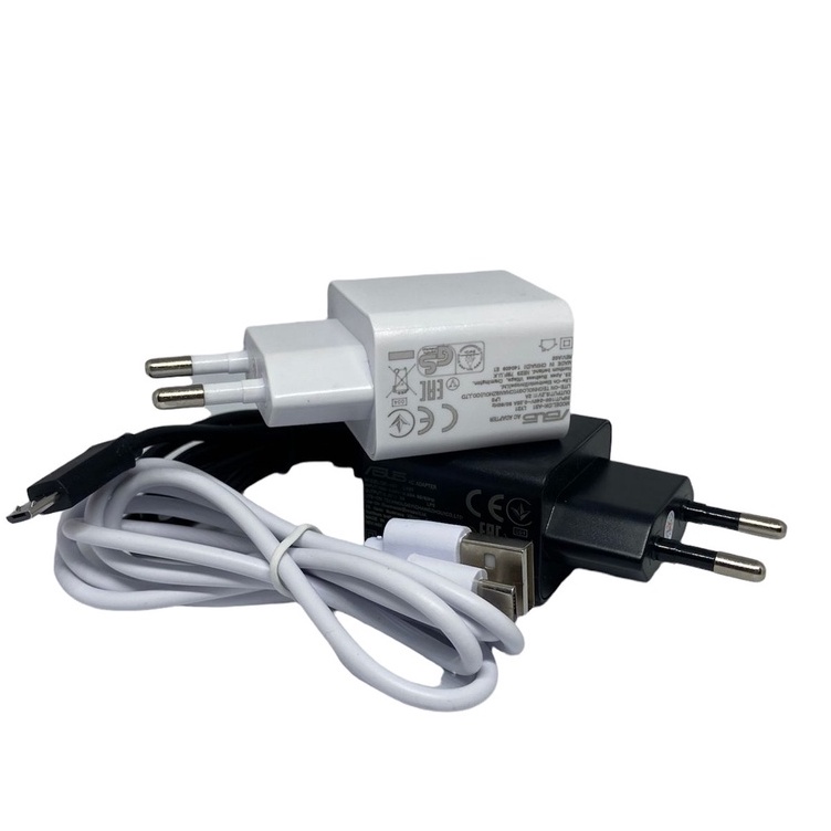 Charger Asus 10 Watt Chasan Casan Micro USB Hitam/Putih