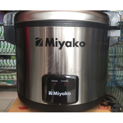 Miyako Magic Jer 20 Liter MJG-201 Penghangat Stainless Steel MJG 201