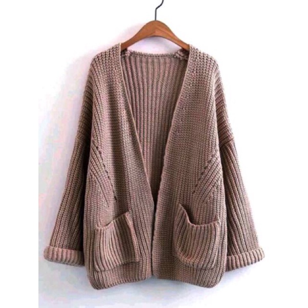 [PREMIUM] Holy Cardigan Rajut Premium | Cardigan Knit Super Premium | Kardigan Wanita A5