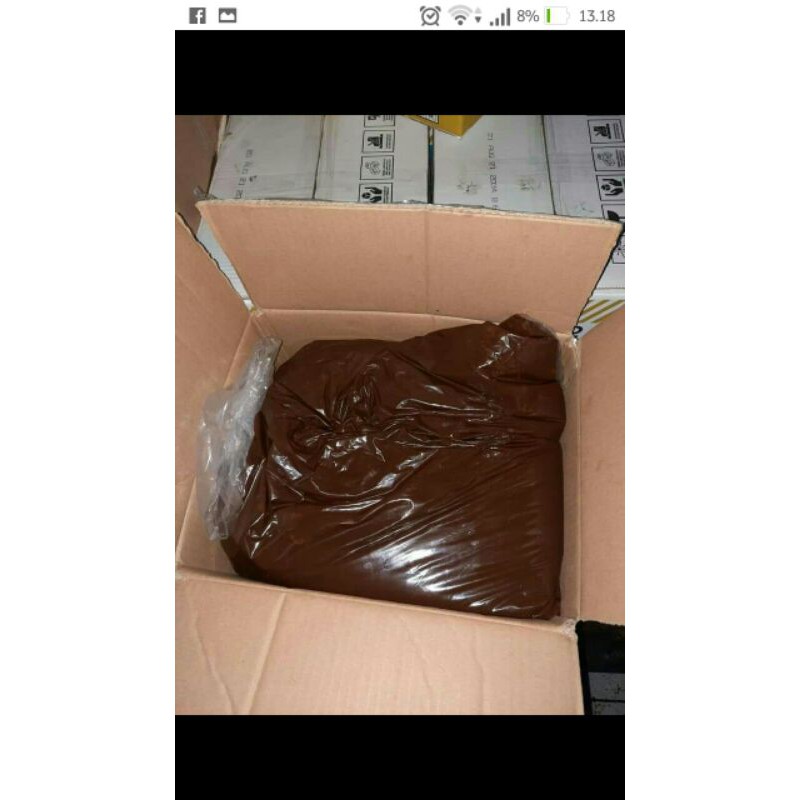 

coklat selai roti aneka rasa