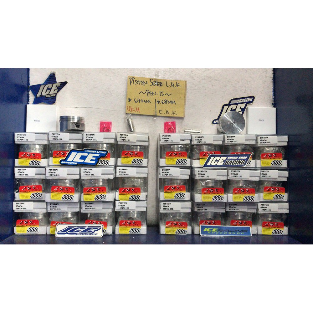 piston seher lhk pen15 67mm mki47221