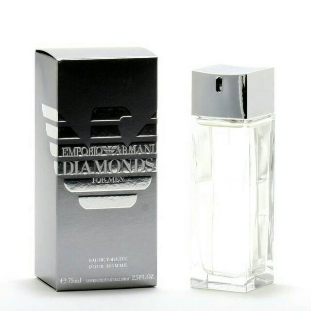 armani diamonds men 75