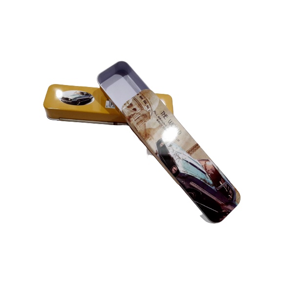

TEMPAT PENSIL/DUSGRIB THE WORLD A-310