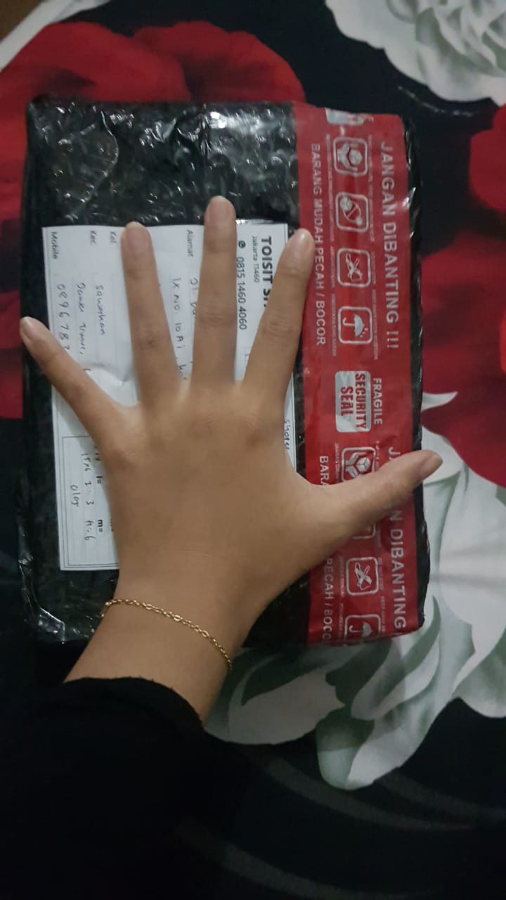 Kotak Perhiasan Aksesoris 15x6x3