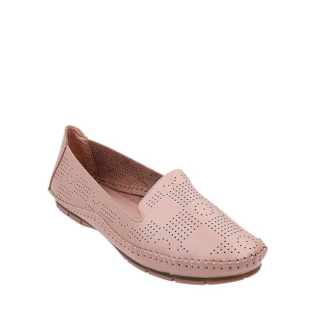 Robelli Sepatu Flat Delmora 1 In Pink RB5121PK