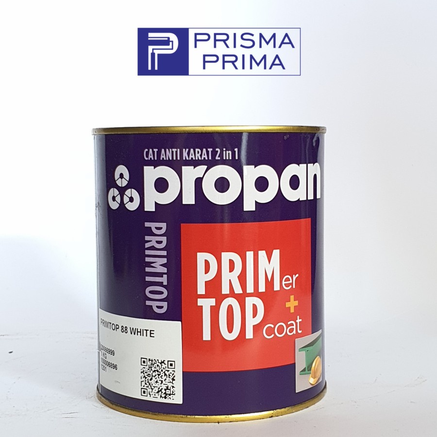 Cat Besi Anti Karat 2 in 1 Propan Primtop 88