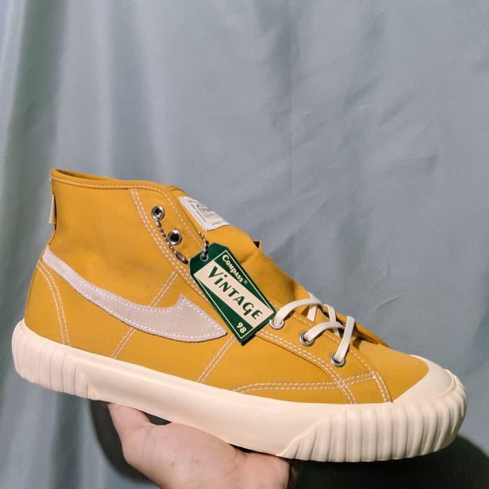 gazelle mustard yellow