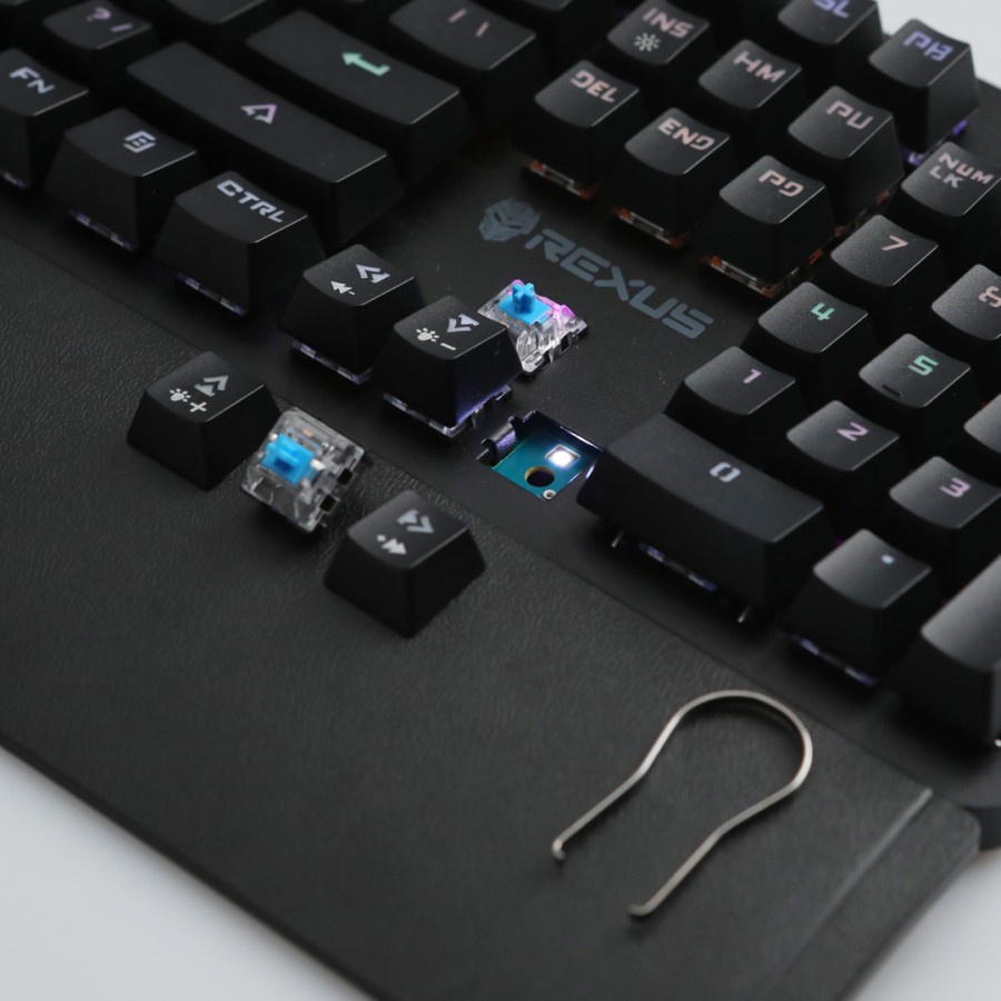 KEYBOARD GAMING REXUS MX3.2 MECHANICAL - Garansi Resmi