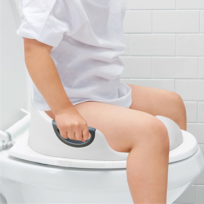 Potty Training Anak Potty Training Seat Pispot Anak WC Duduk Portable Alat Bantu Latihan Bayi Balita Anak Kecil