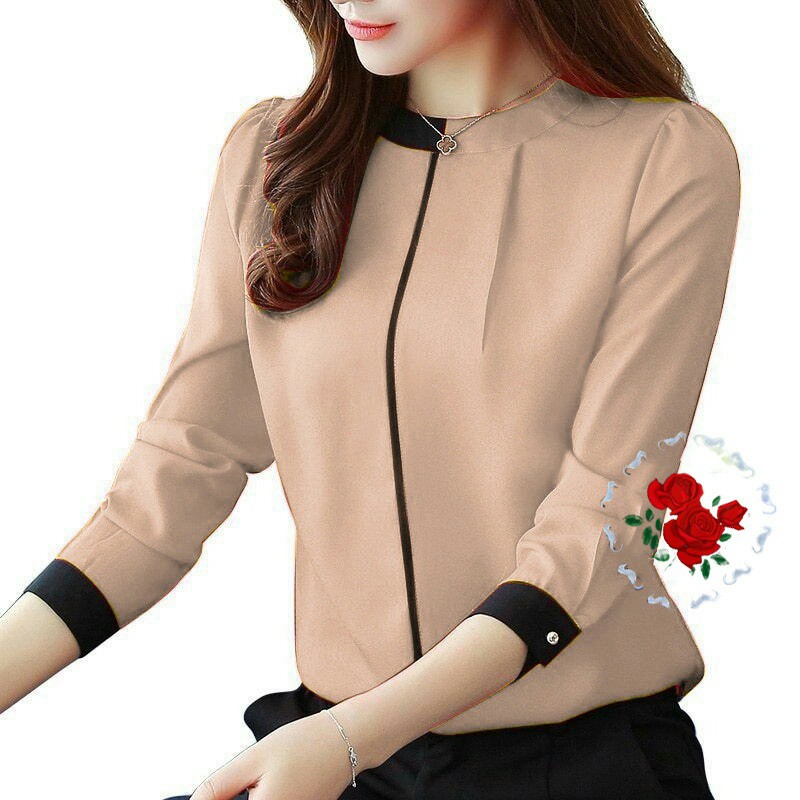 FWG - BLOUSE VERRA / BLUS / BLOUSE WANITA KOREA / ATASAN WANITA BLOUSE / BLOUSE MURAH