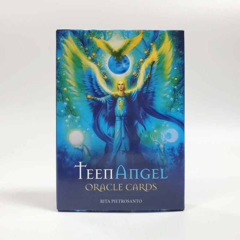 Teen Angel Oracle