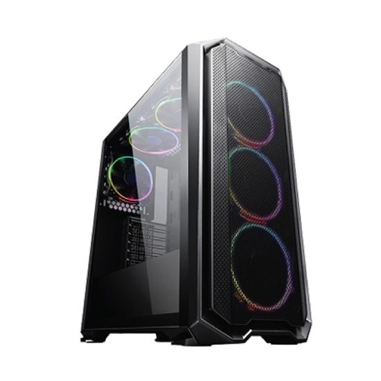 CASING PC GAMING INFINITY SPYDER INC 3 FAN RGB