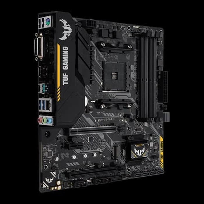 Mainboard ASUS TUF B450M PLUS GAMING / Asus Tuf B450M Plus Gaming