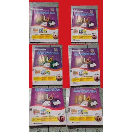 lks matematika SD MI kelas 1,2,3,4,5,6 semester 1 K13