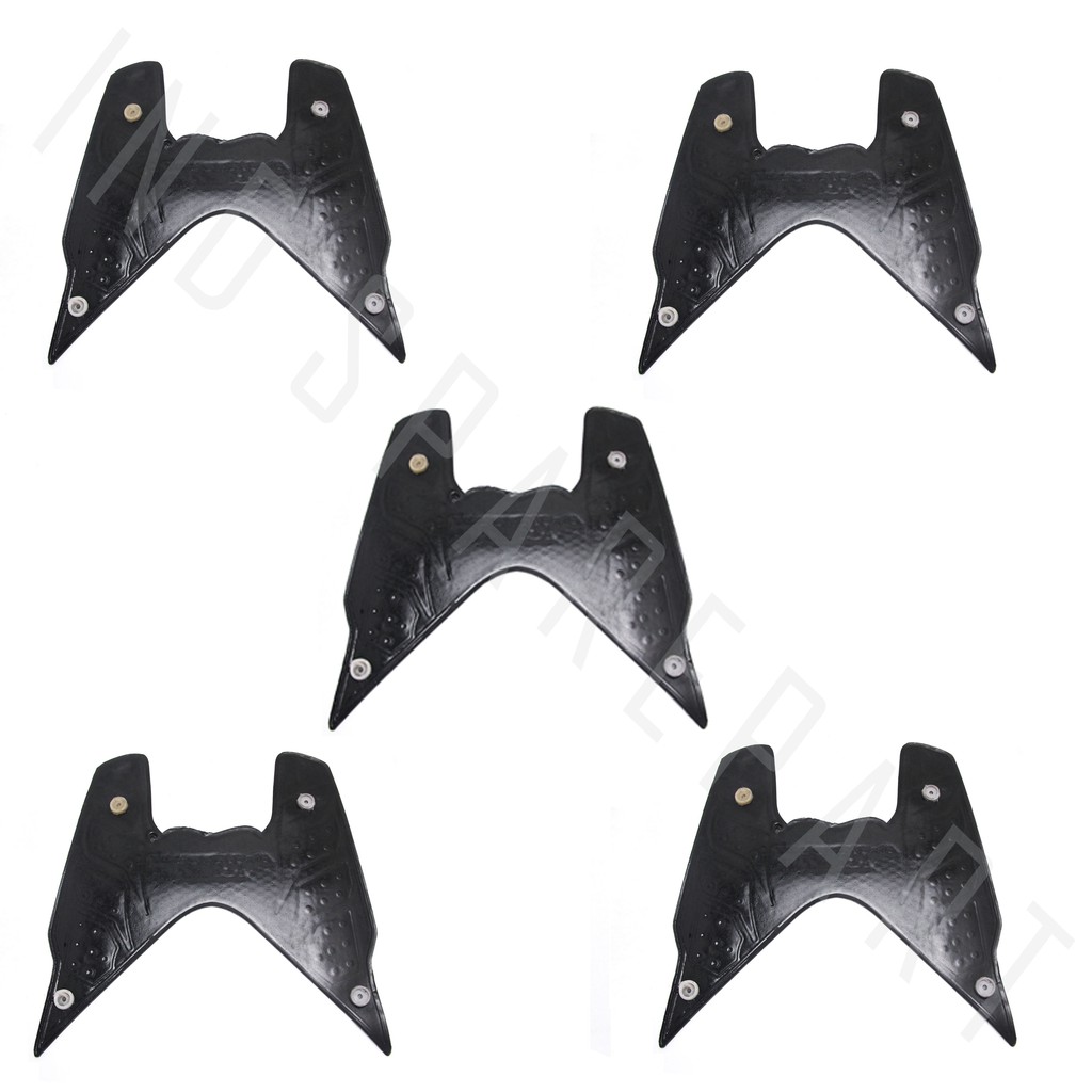 Karpet-Injekan-Pijakan-Alas Kaki-Bordes Karet Yamaha Mio M3-S-Z &amp; Soul GT 125 New Blue Core