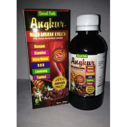 

Herbal877D8Rs-1 Angkur Madu Angkak Kurma Darul Fath