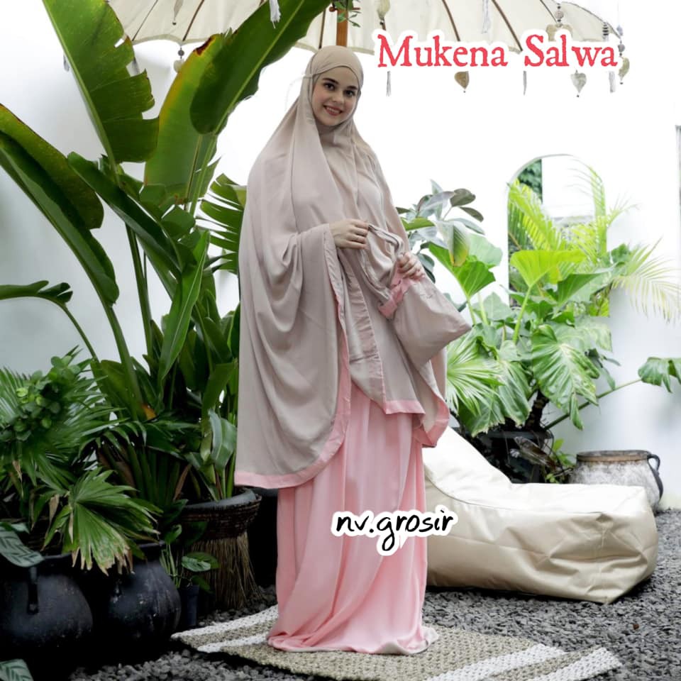 PROMO MUKENA SALWA