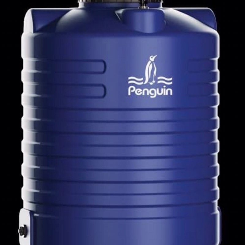 toren air penguin / toren air/ tong air/ toren air penguin