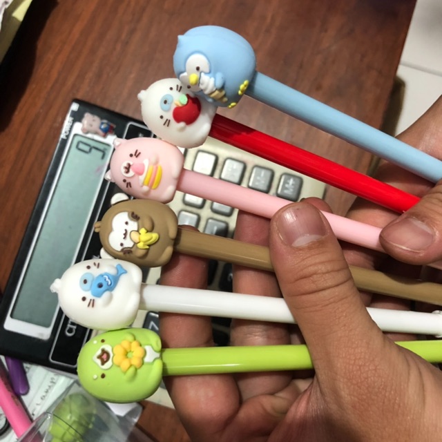 

Bolpen gel lucu animal