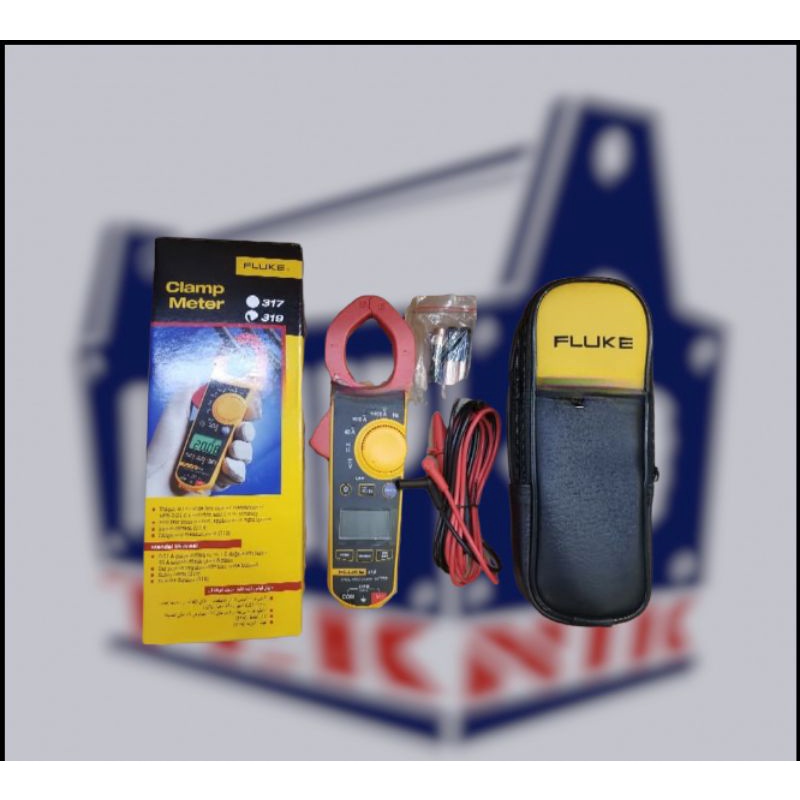 Fluke 319 Clamp Meter